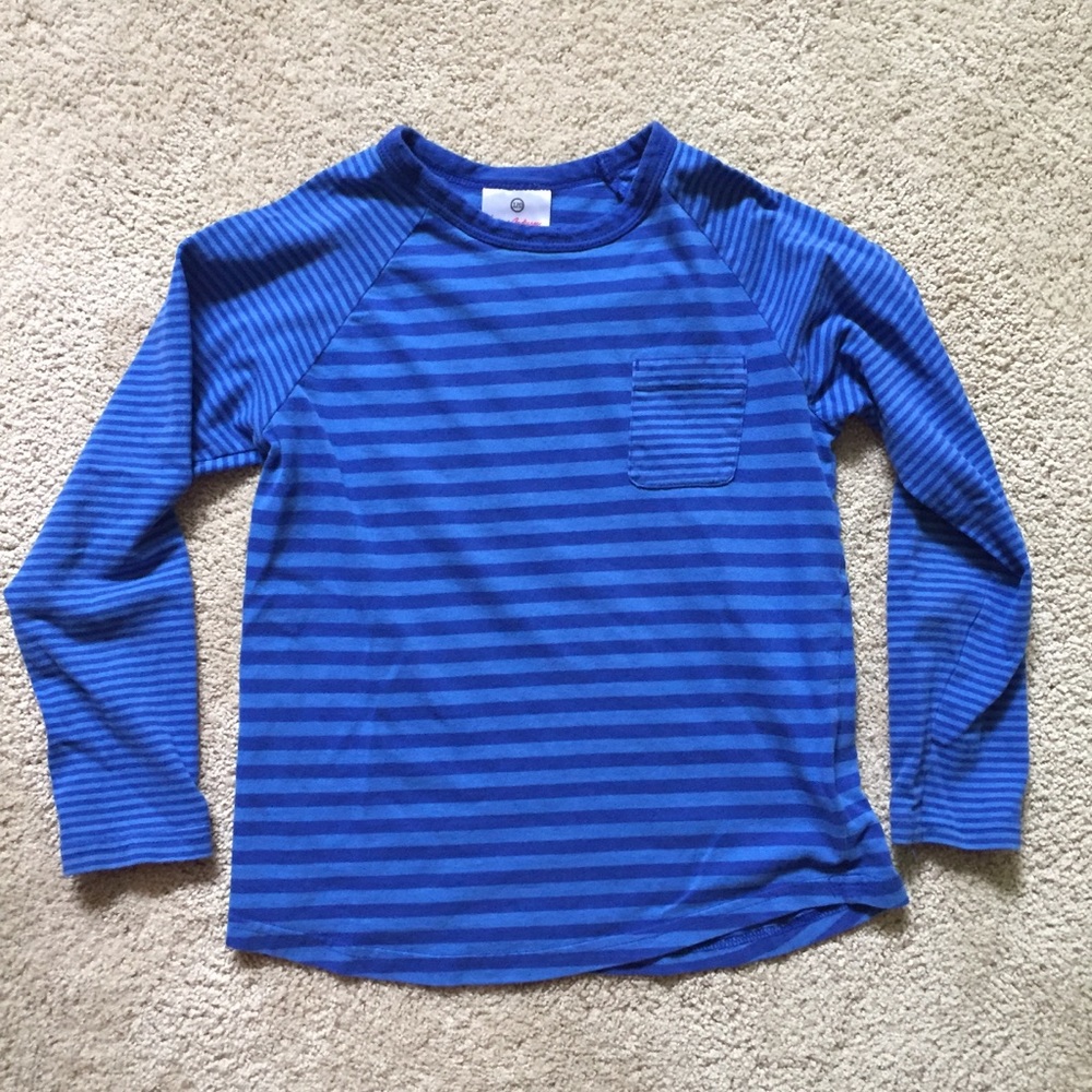 EUC Hanna Andersson long sleeve tee